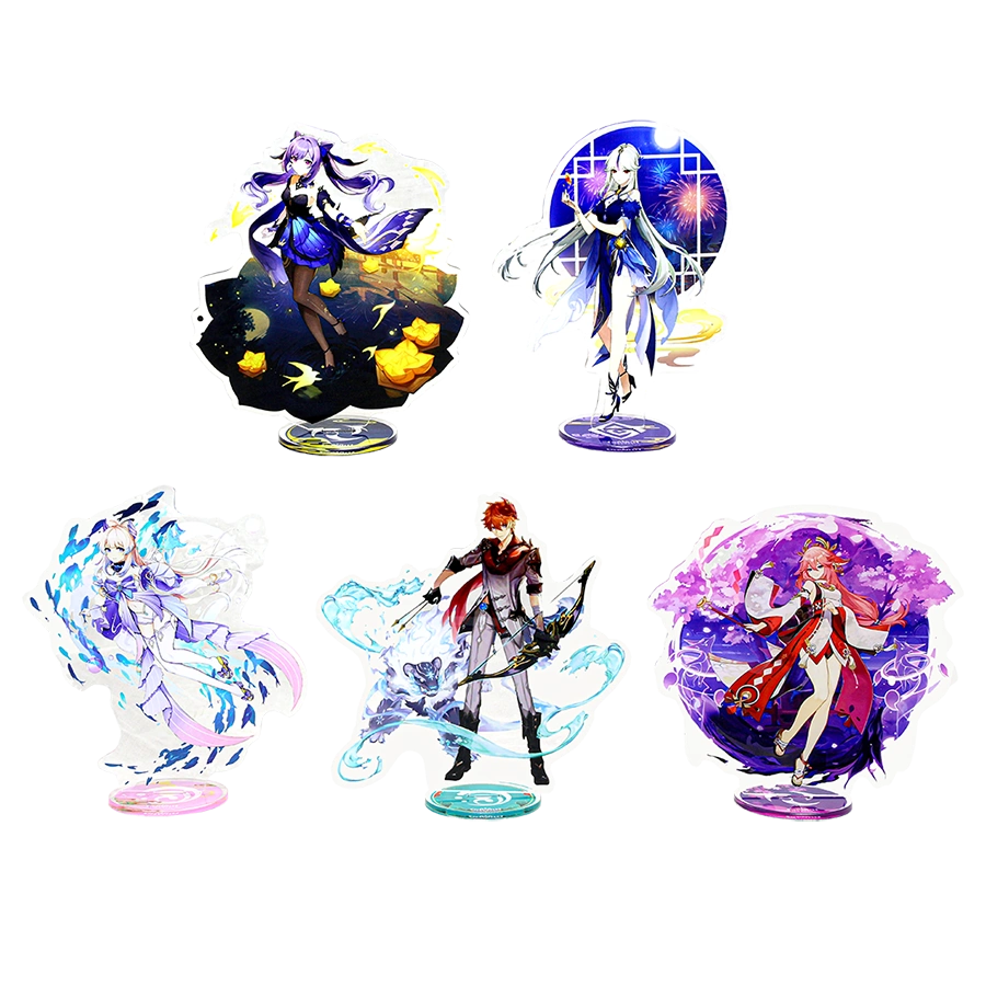 Tấm Trang Trí Genshin Impact LD80