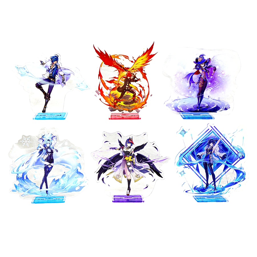 Tấm Trang Trí Genshin Impact LD85