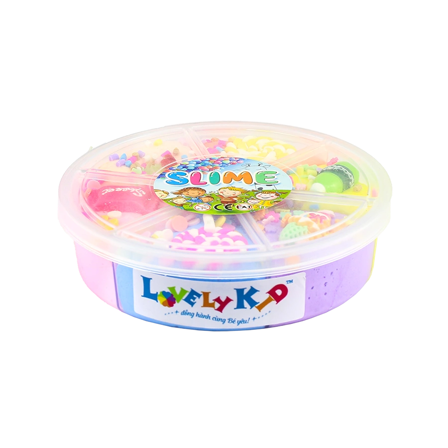 Đồ Chơi Slime 6 Trong 1 LV58