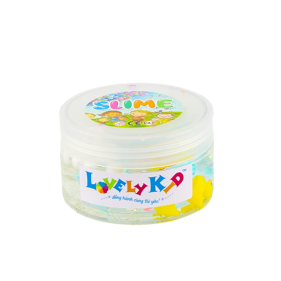 Đồ Chơi Slime Vịt Con LX78