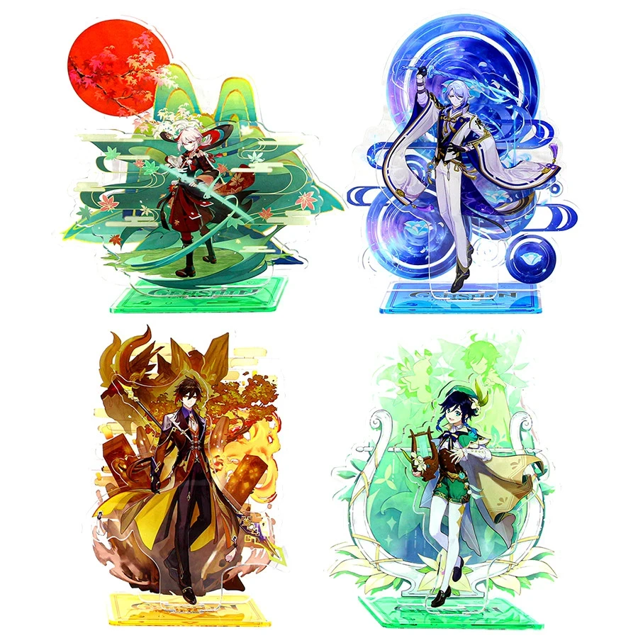 Tấm Trang Trí Genshin Impact LD87