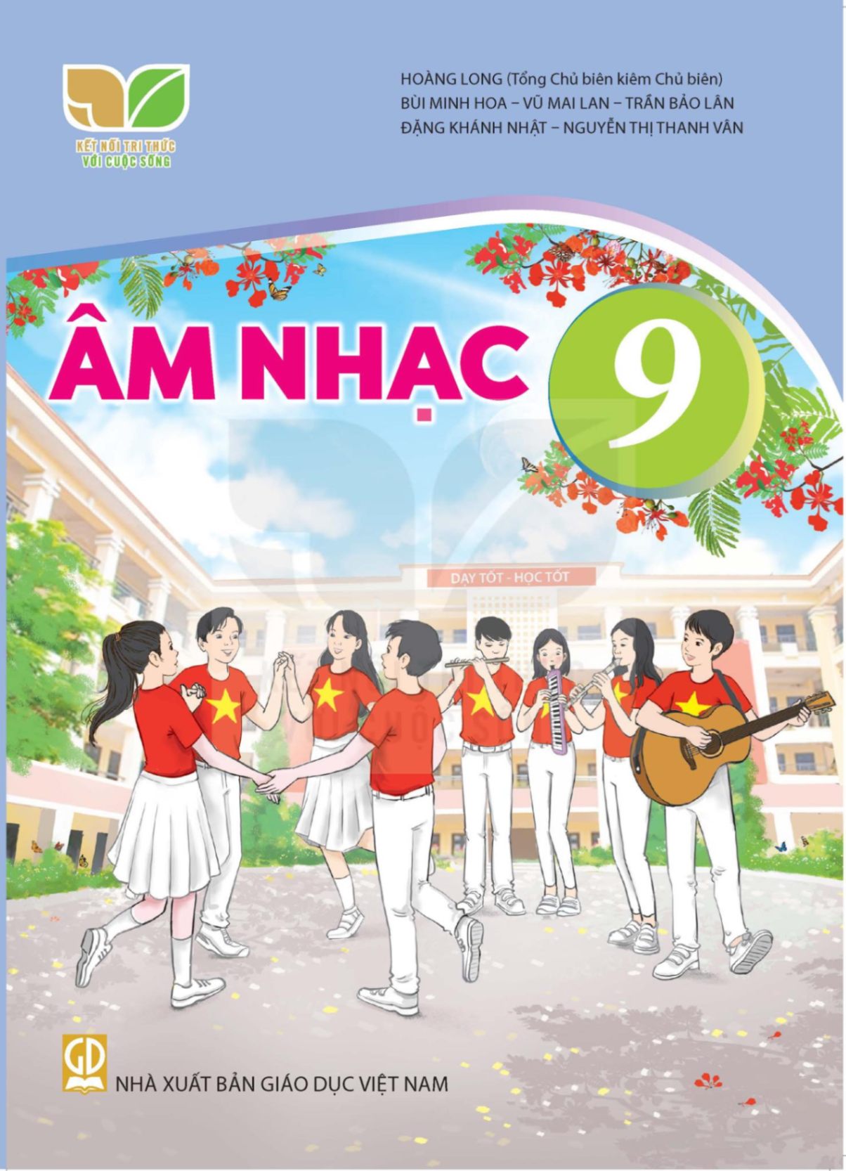 âm nhạc lớp 9 - Kết nối tri thức với cuộc sống
