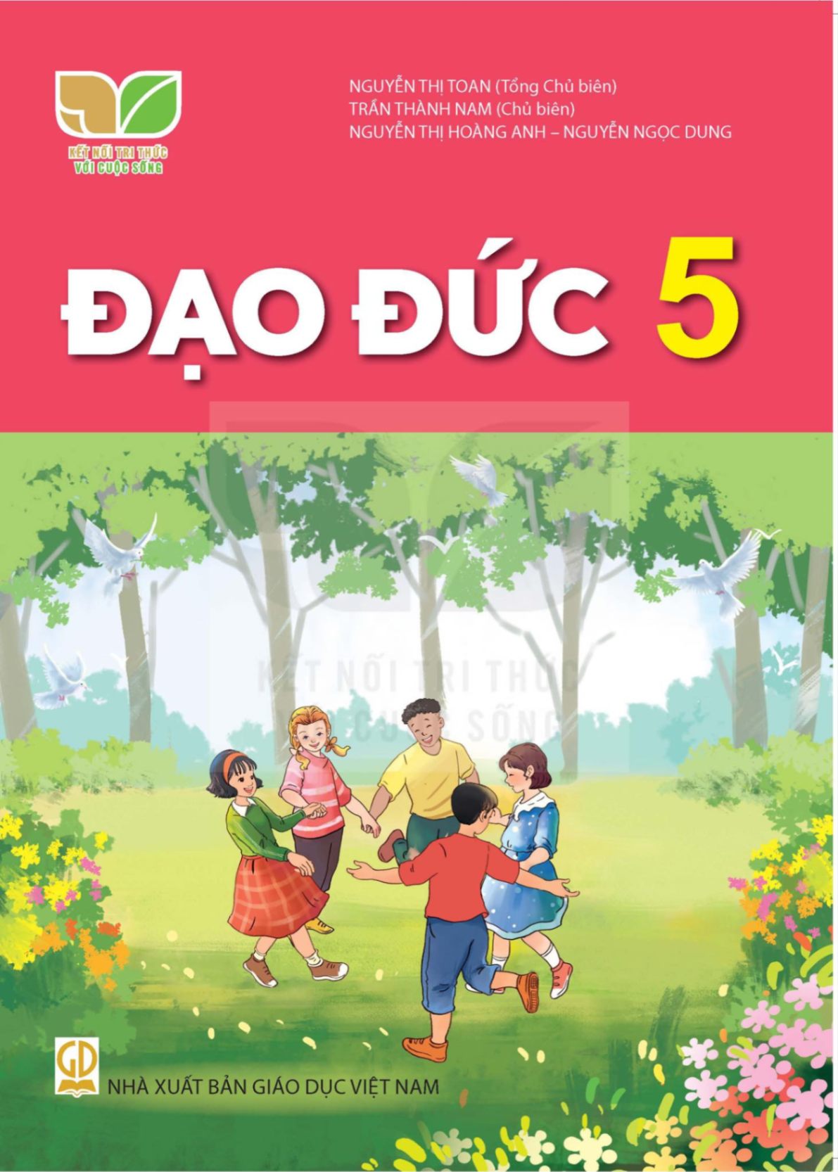 Đạo đức lớp 5 - Kết nối tri thức với cuộc sống