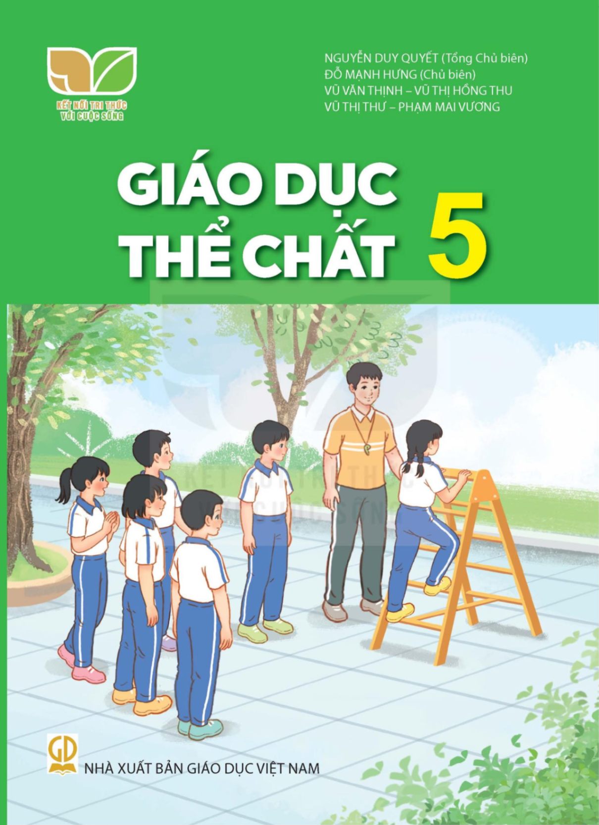 Giáo dục thể chất lớp 5 - Kết nối tri thức với cuộc sống