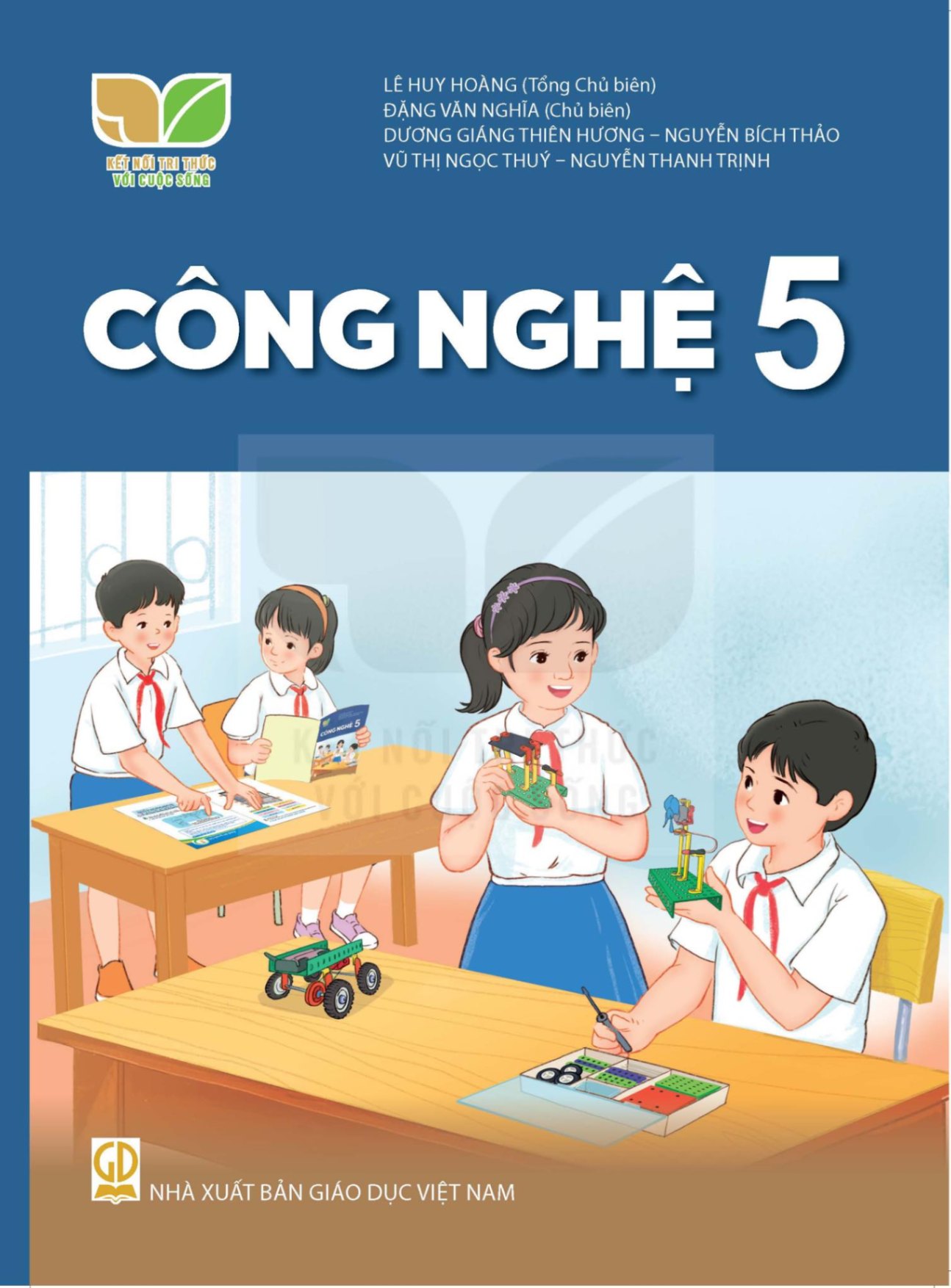 Công nghệ lớp 5 - Kết nối tri thức với cuộc sống