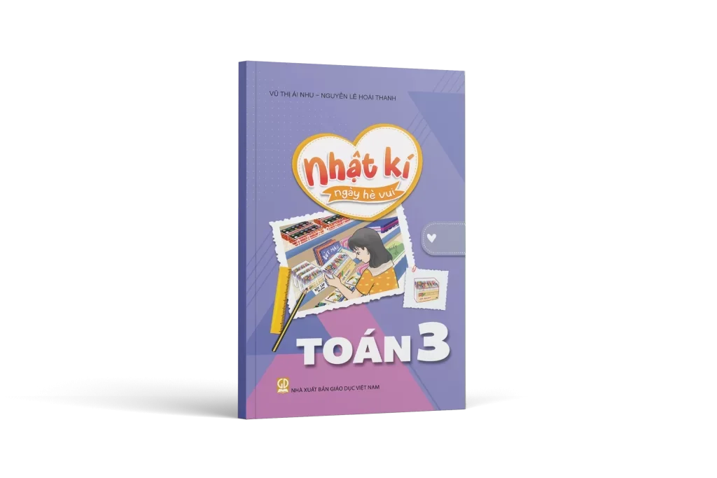 Nhật kí ngày hè vui Toán lớp 3