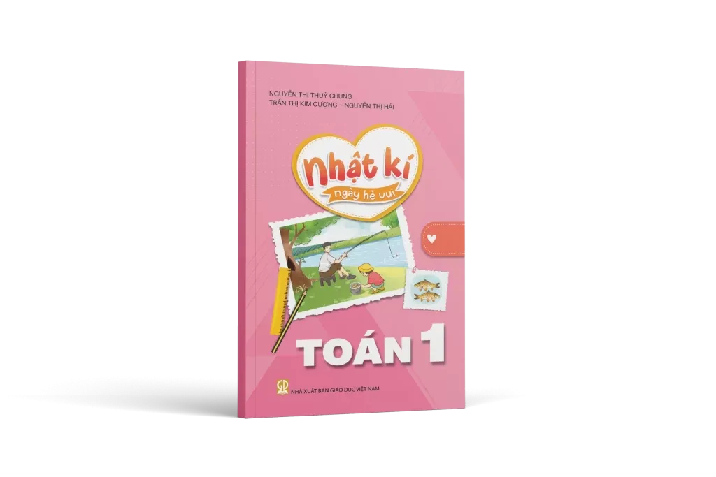Nhật kí ngày hè vui toán lớp 1