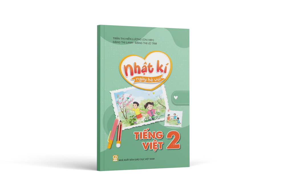 Nhật kí ngày hè vui Tiếng Việt lớp 2