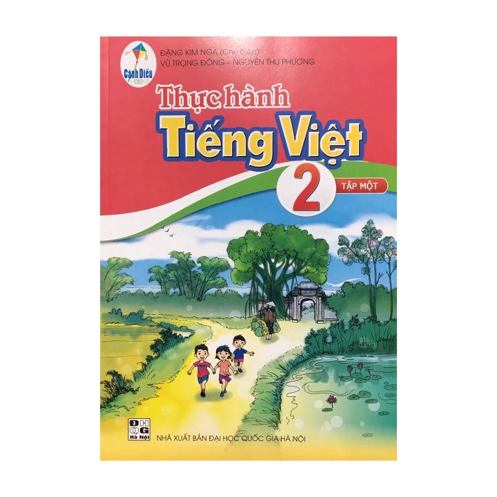 Thực hành Tiếng Việt lớp 2 tập 1 - Cánh Diều