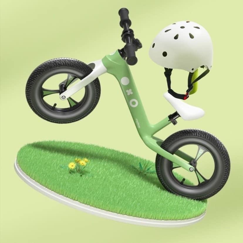 (MD) Xe thăng bằng MD6100/6101