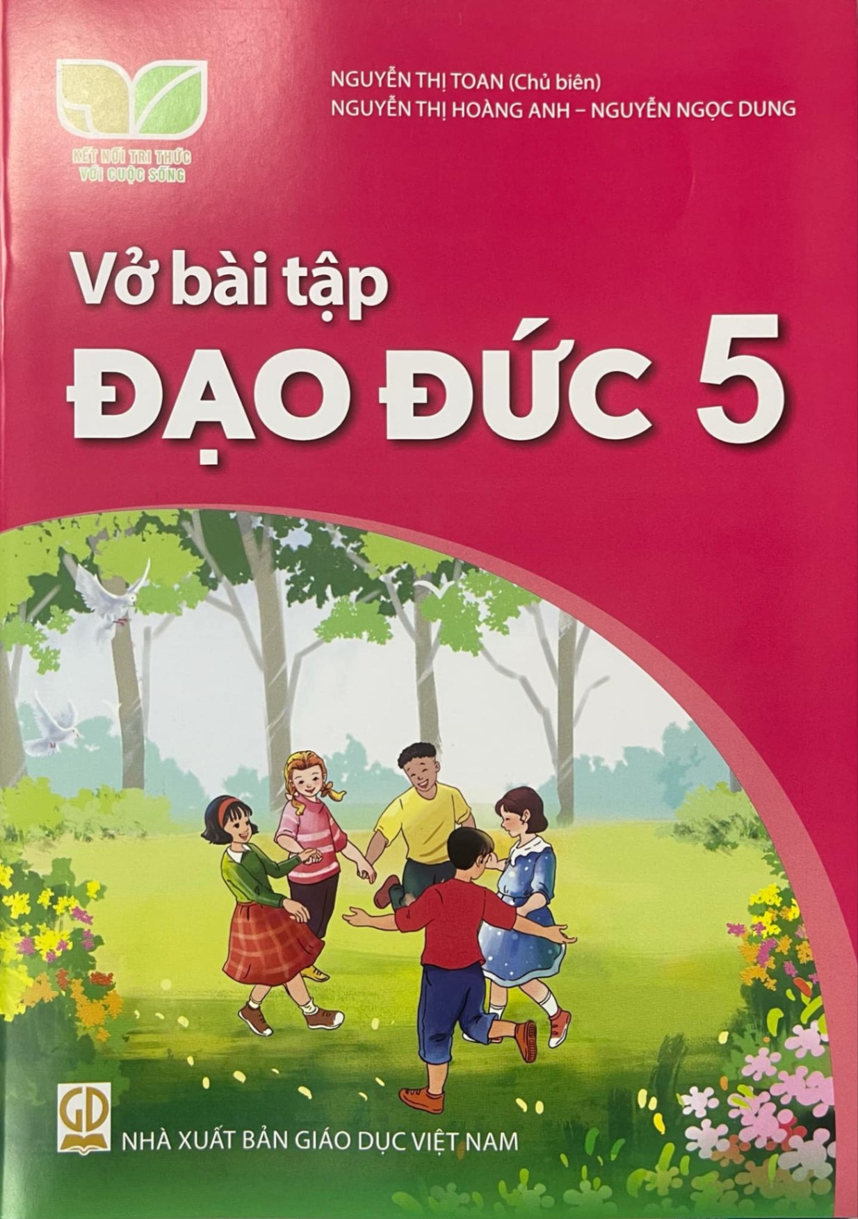 Vở bài tập Đạo đức lớp 5 - Kết nối tri thức với cuộc sống