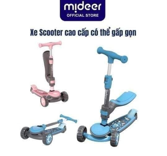 (MD) Xe trượt thăng bằng MD6201/6202