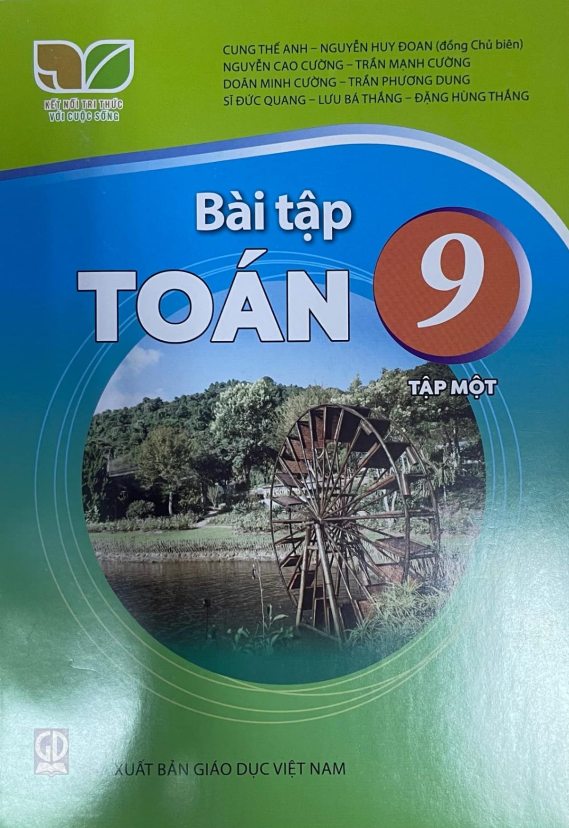 Bài tập Toán lớp 9 tập 1 - Kết nối tri thức