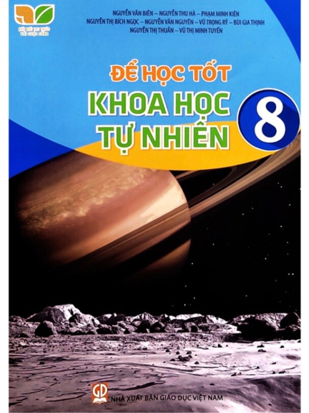 Để học tốt khoa học tự nhiên lớp 8 - Kết nối tri thức