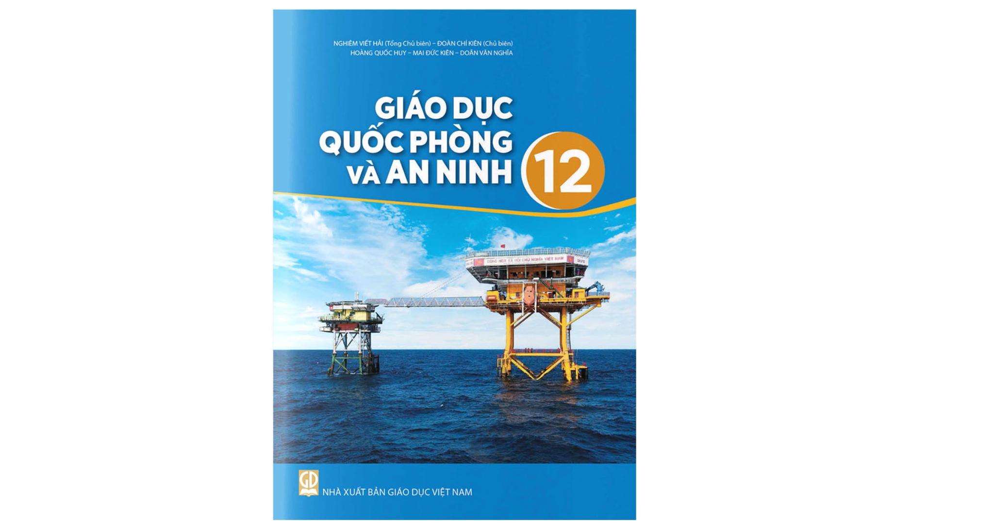 Giáo dục quốc phòng và an ninh lớp 12
