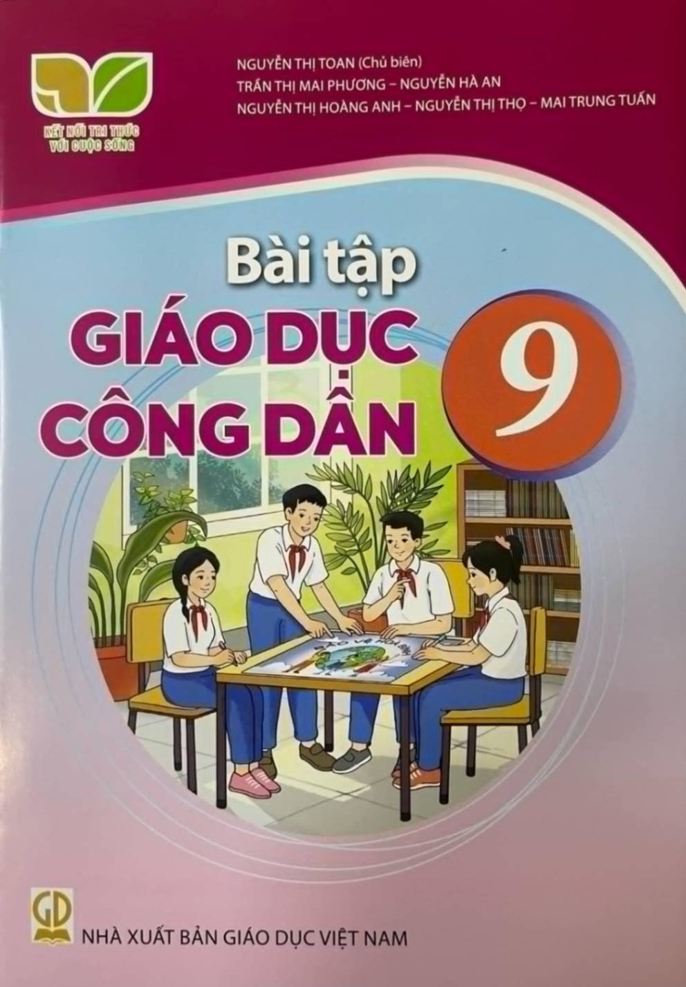 Bài tập Giáo dục công dân lớp 9 - Kết nối tri thức