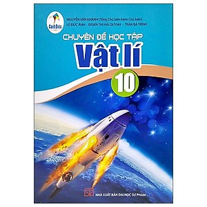 Chuyên đề học tập Vật lí Lớp 12 - Cánh diều