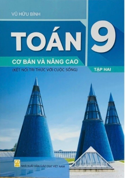 Toán cơ bản và nâng cao lớp 9 tập 2 - Kết nối