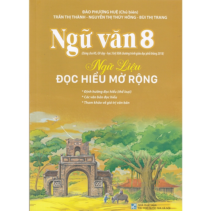 Ngữ Văn 8 - Ngữ liệu đọc hiểu mở rộng