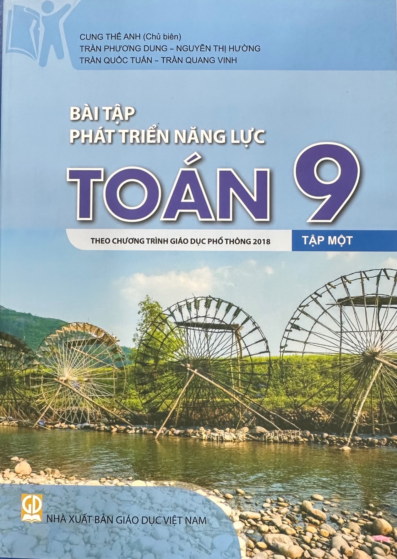 Bài tập phát triển năng lực Toán Lớp 9 tập 1 - HEID