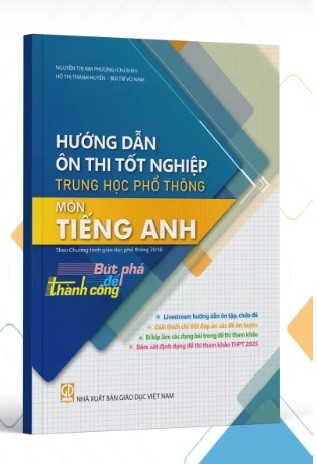 Hướng dẫn ôn thi tốt nghiệp Trung học Phổ thông - Môn Tiếng Anh (HEID)