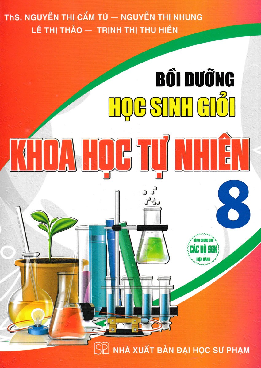 Bồi dưỡng học sinh giỏi Khoa học tự nhiên Lớp 8