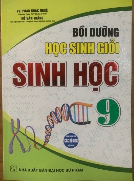 Bồi Dưỡng Học Sinh Giỏi Sinh Học Lớp 9 (CTM)