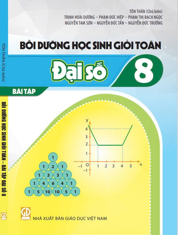 Bồi dưỡng học sinh giỏi Toán lớp 8 - Bài tập Đại số