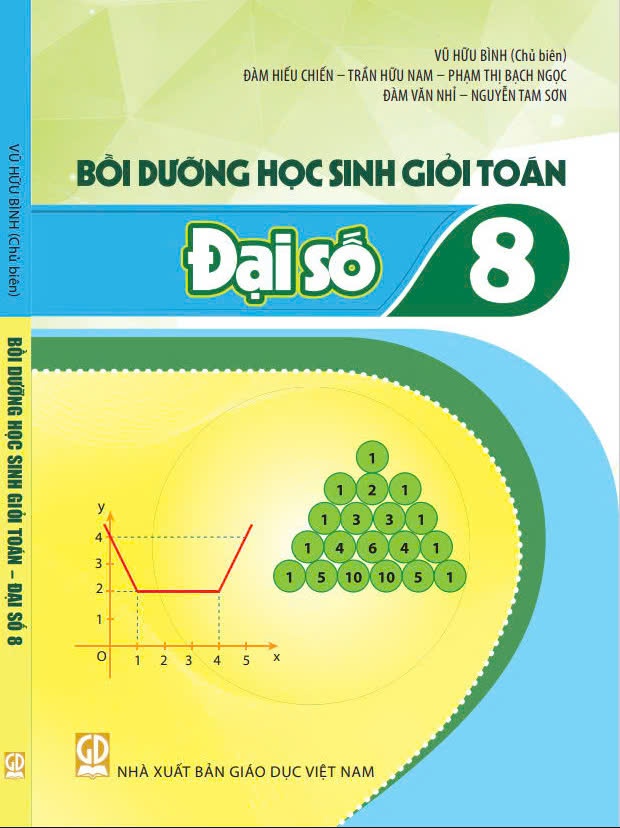 Bồi dưỡng học sinh giỏi Toán lớp 8 - Đại số