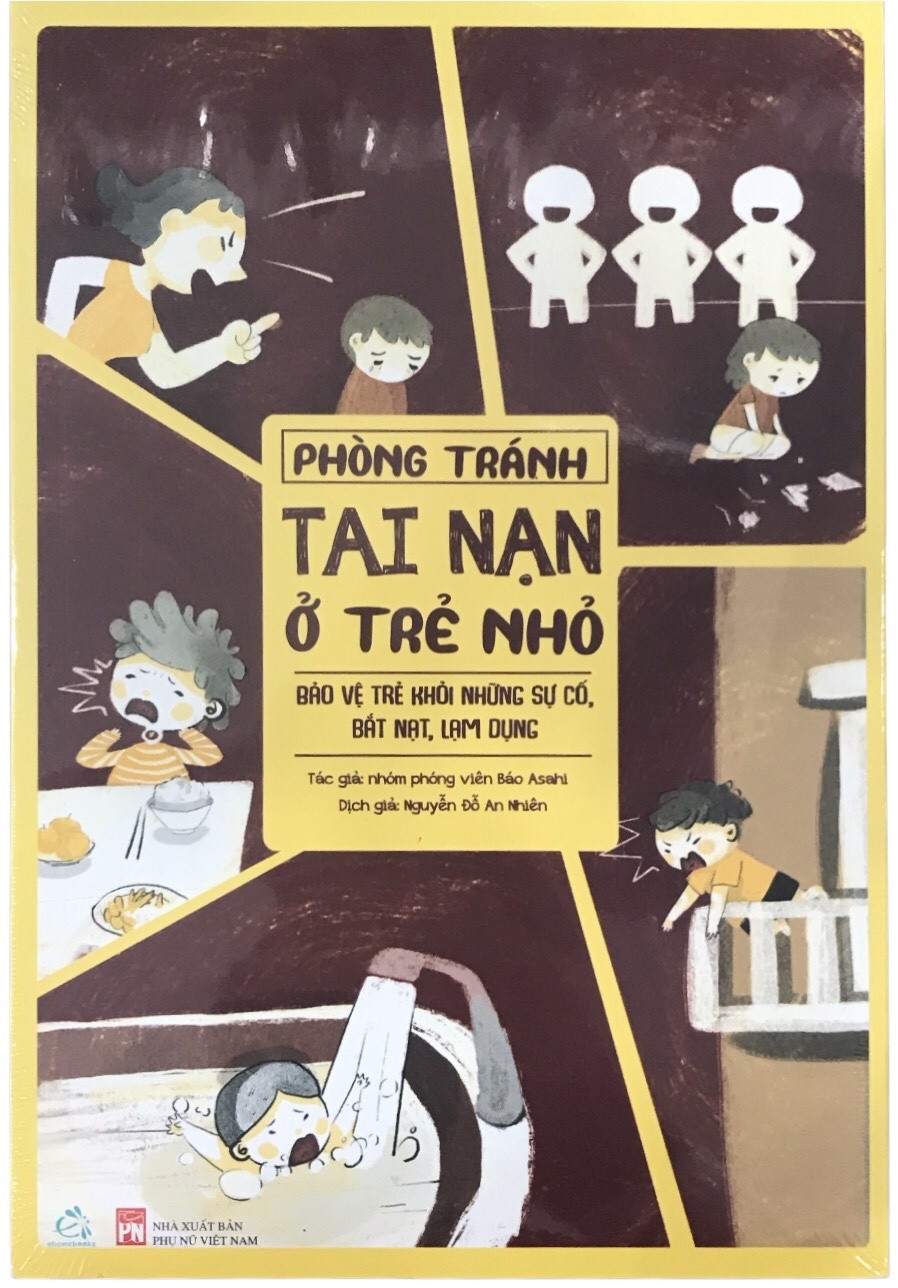 Phòng tránh Tai nạn ở trẻ nhỏ