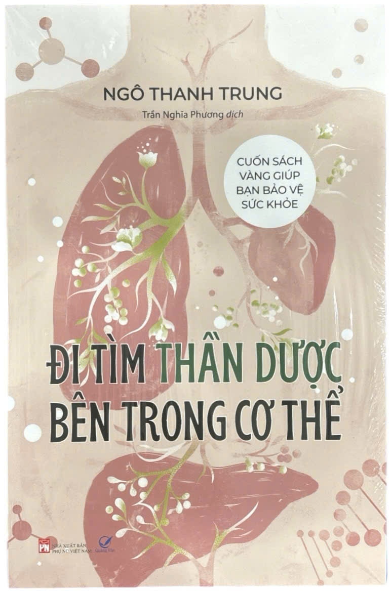 Đi tìm thần dược bên trong cơ thể