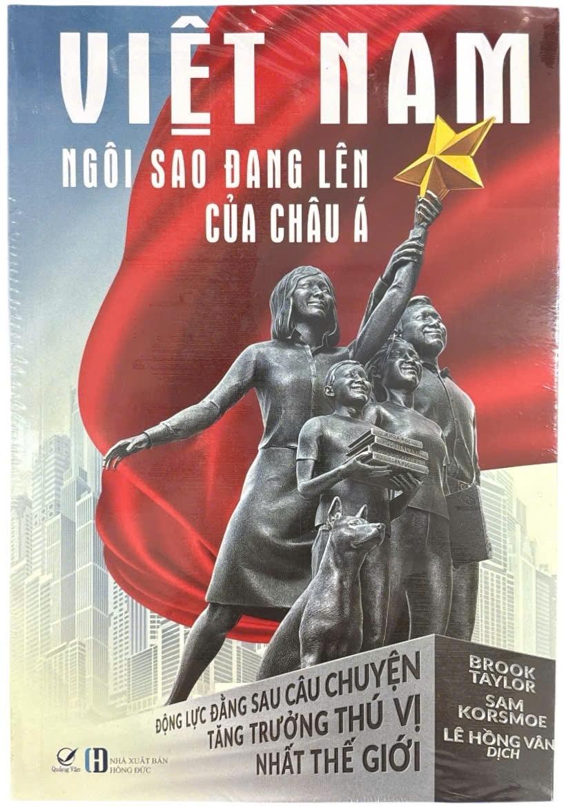 Việt Nam ngôi sao đang lên của Châu Á