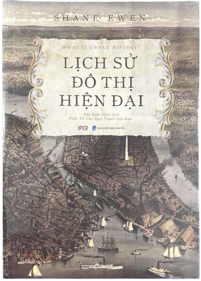 Lịch sử đô thị hiện đại