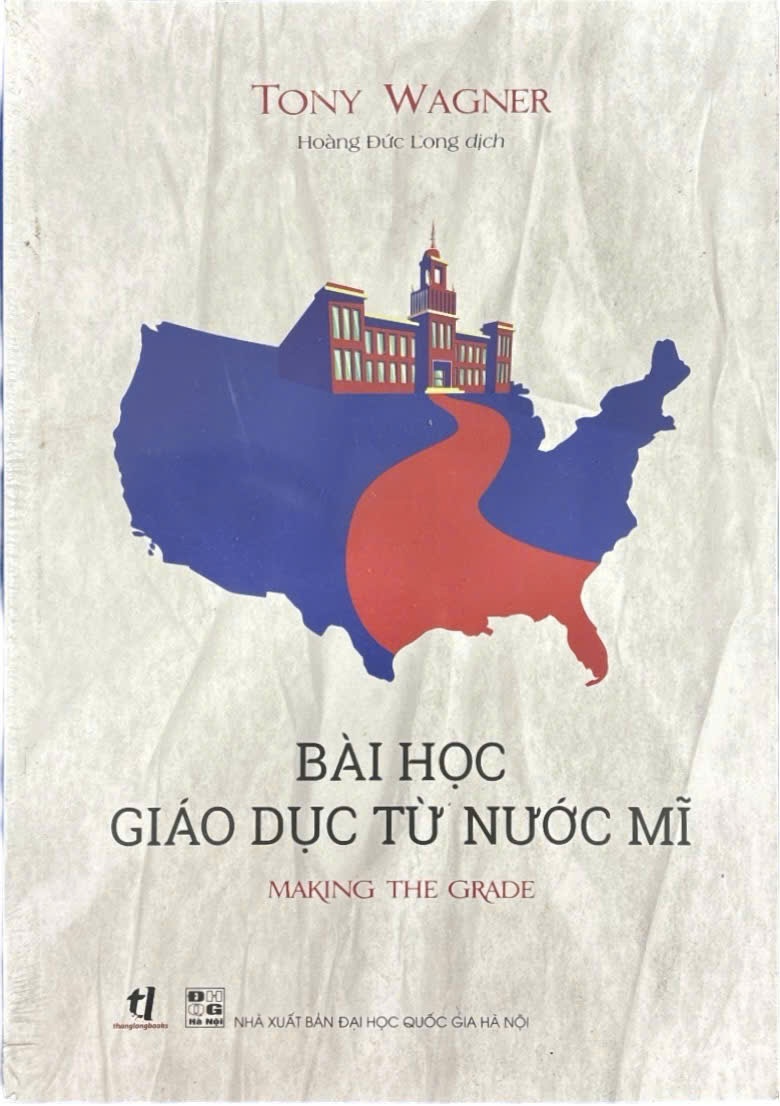 Bài học giáo dục từ nước Mĩ