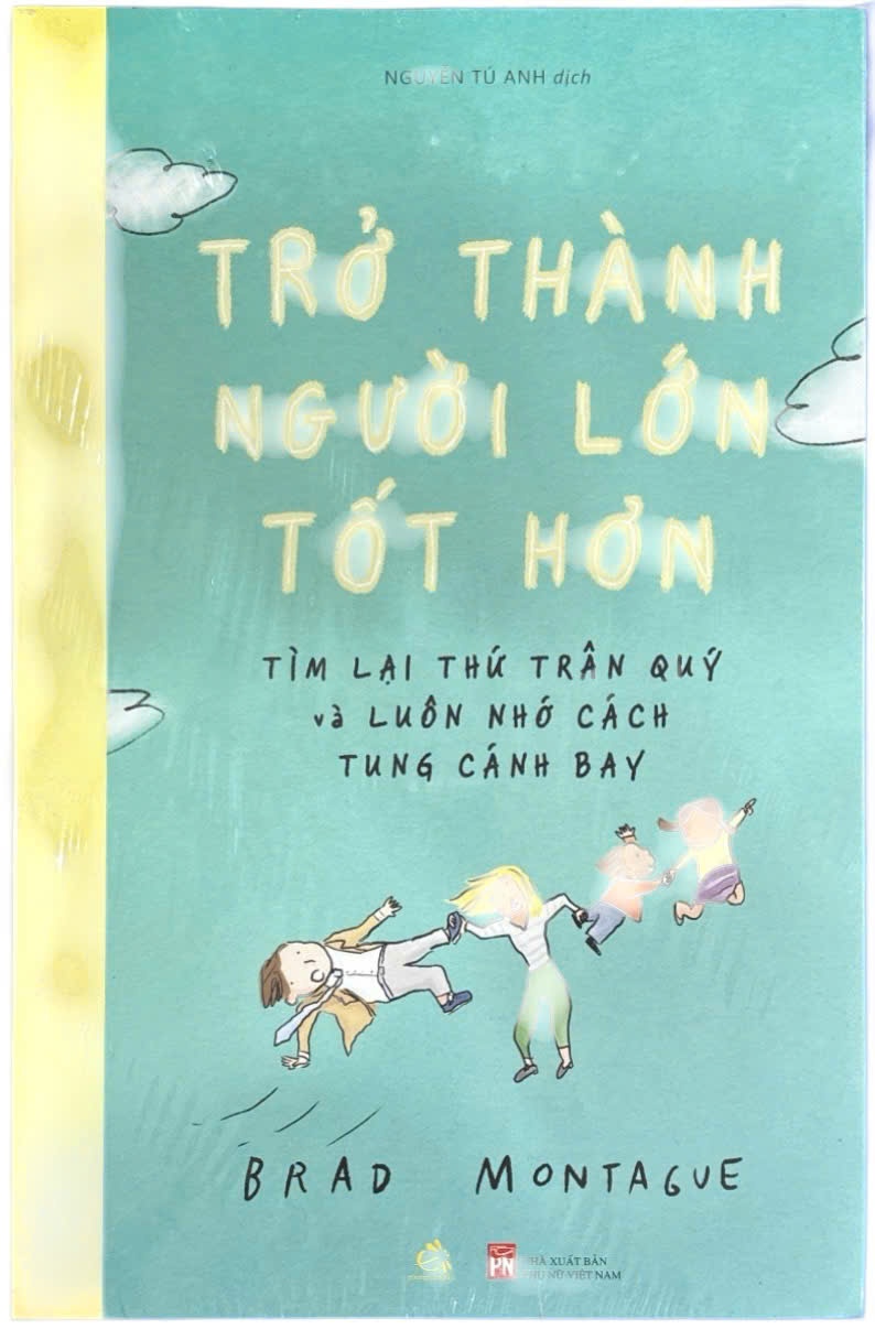 Trở thành người lớn tốt hơn