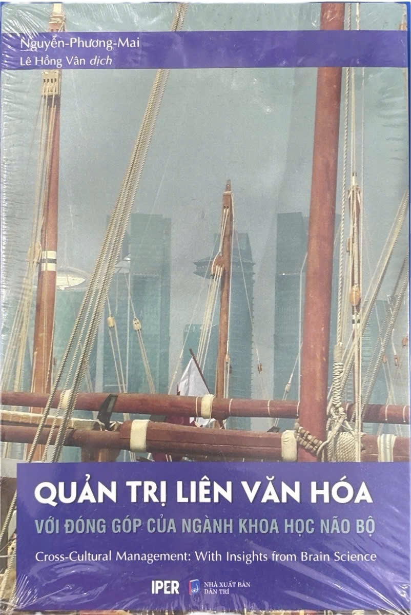Quản trị liên văn hóa với đóng góp của ngành khoa học não bộ