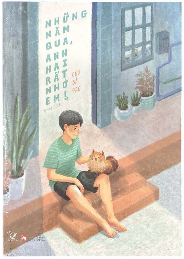 Những năm qua, Anh Hai rất nhớ em!