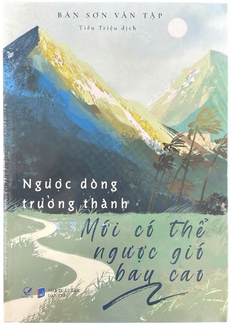 Ngược dòng trưởng thành Mới có thể ngược gió bay cao