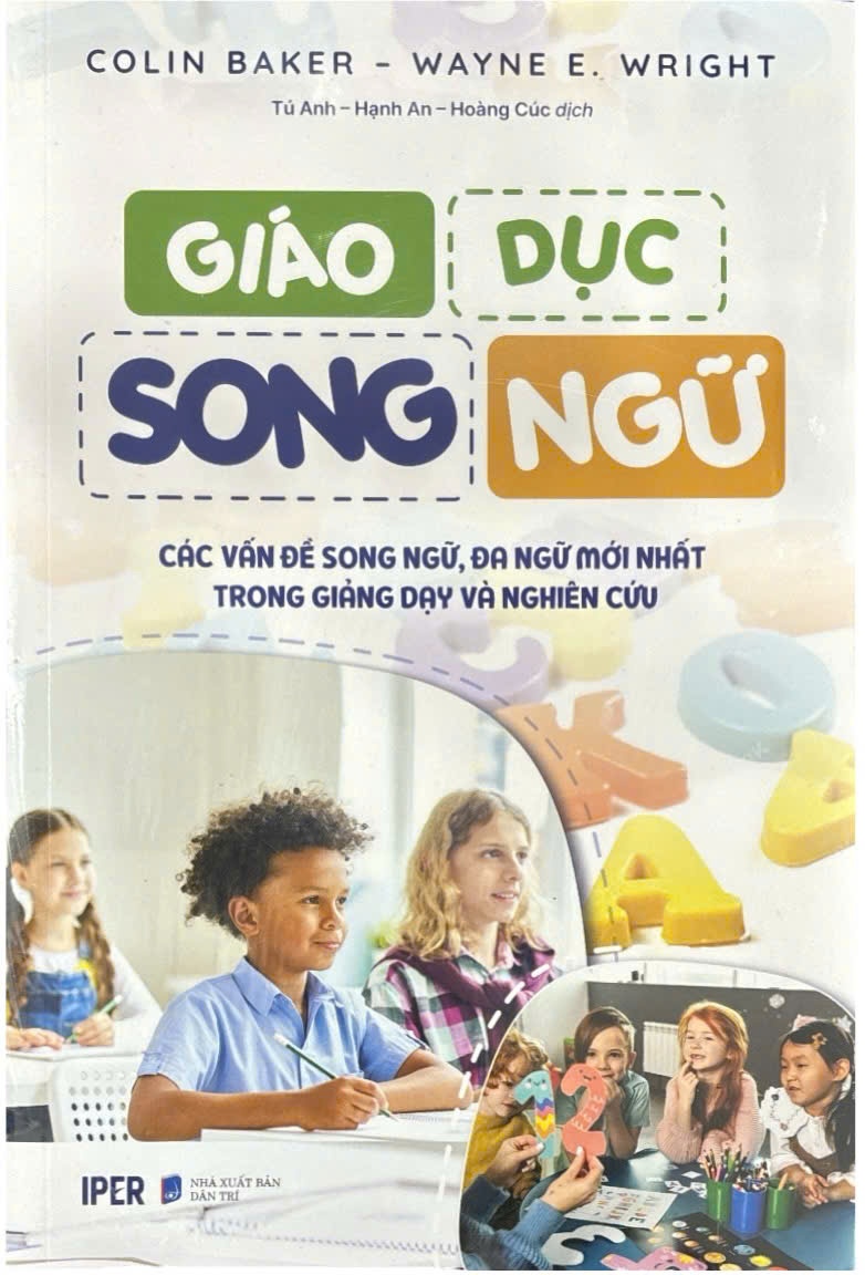 Giáo dục song ngữ