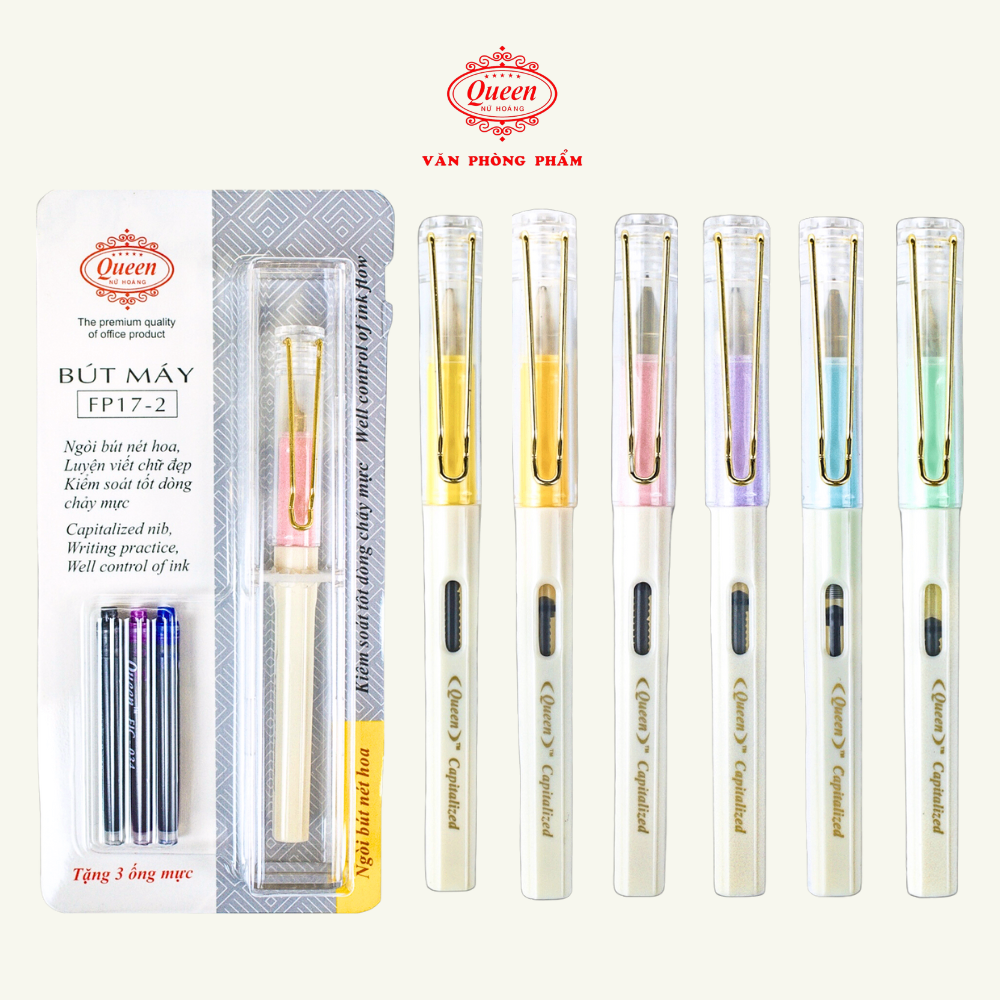Bút máy ngòi mài FP172