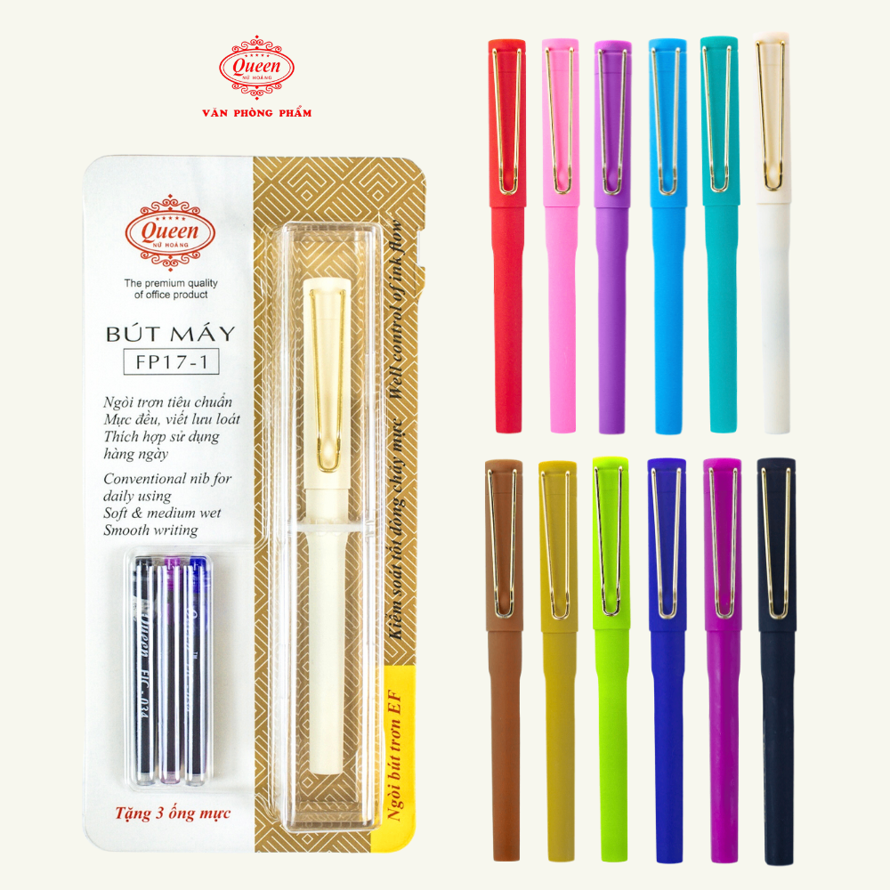Bút máy ngòi mài FP171