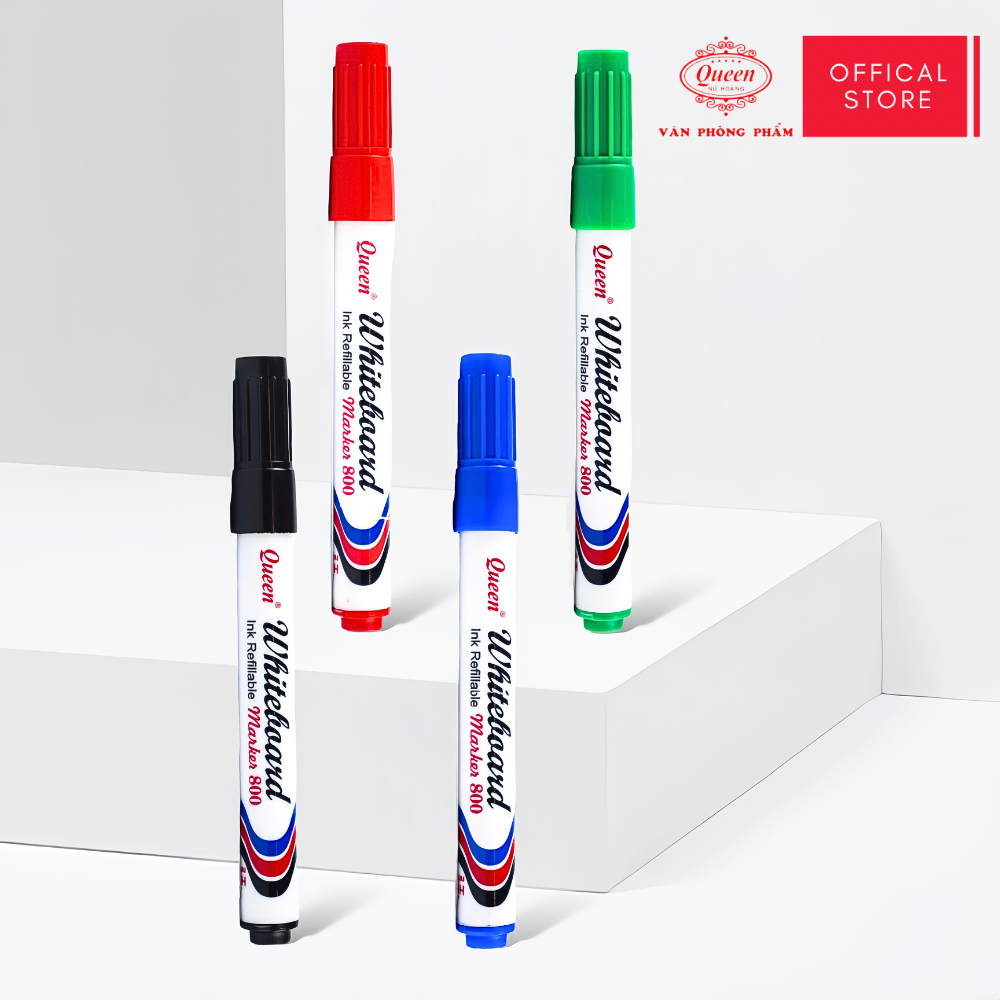 Bút dạ bảng đen WBM-800