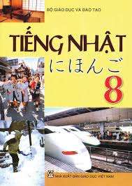 Tiếng Nhật lớp 8