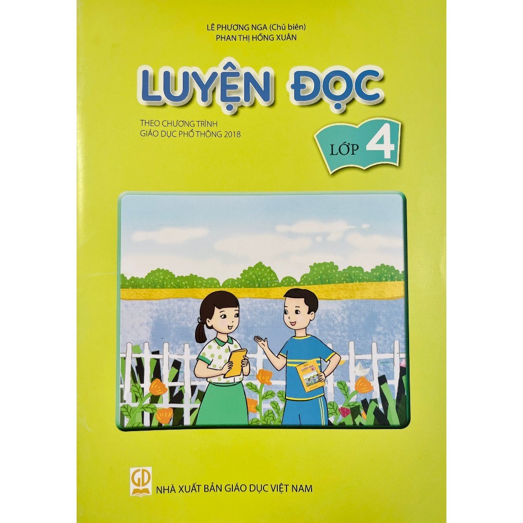 Luyện đọc lớp 4 ( Lê Phương Nga)