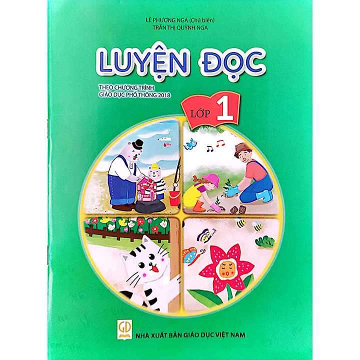 Luyện đọc lớp 1 ( Lê Phương Nga)