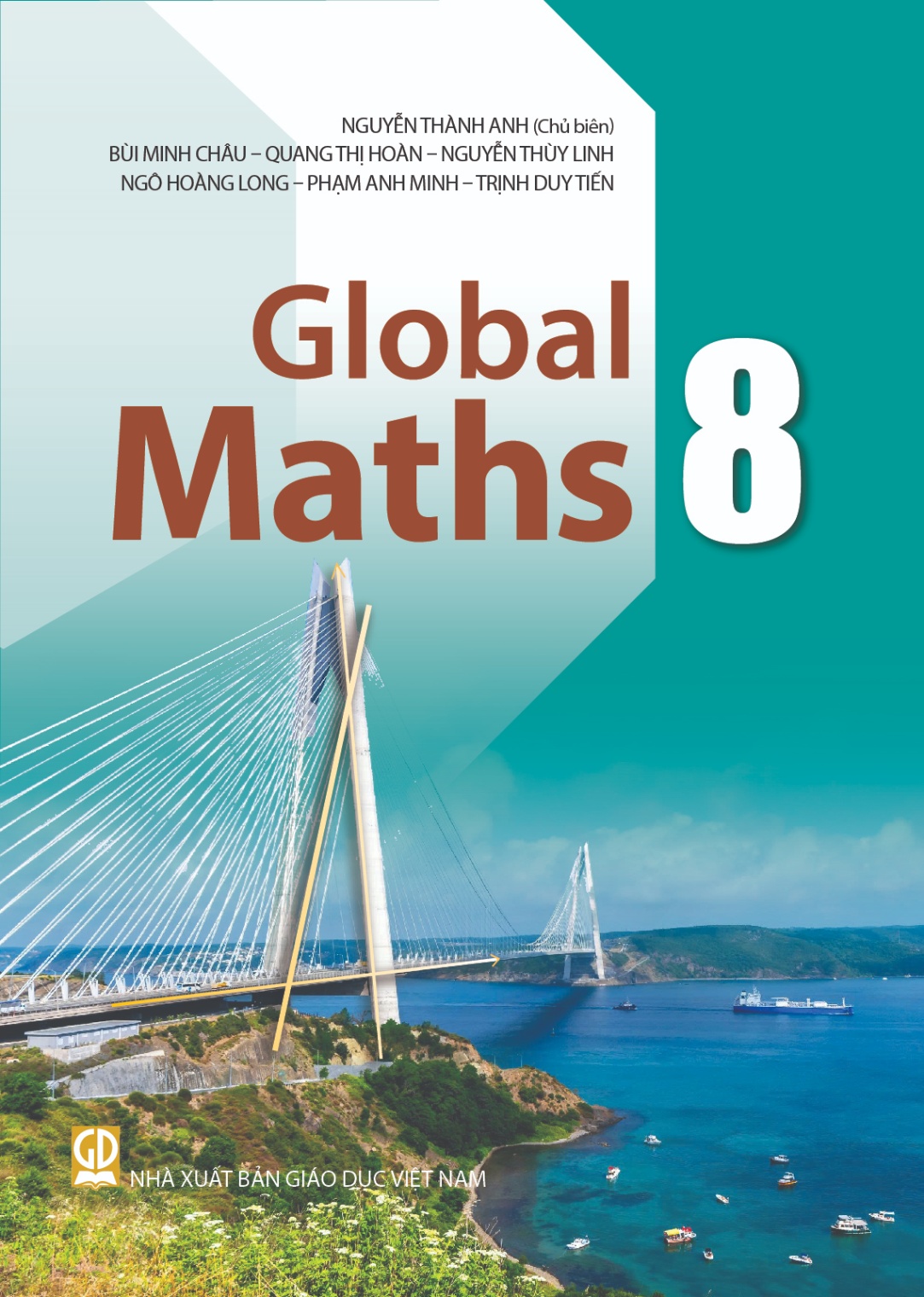 Global Maths 8