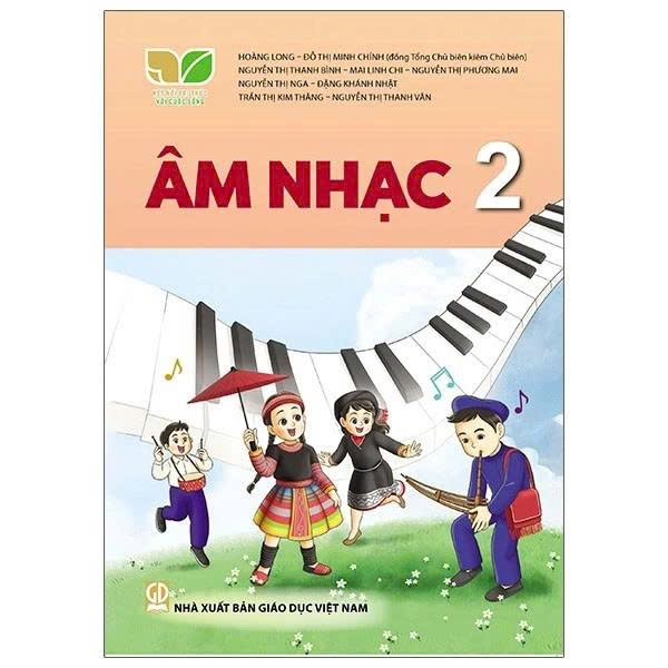 Âm nhạc Lớp 2 (Kết Nối)