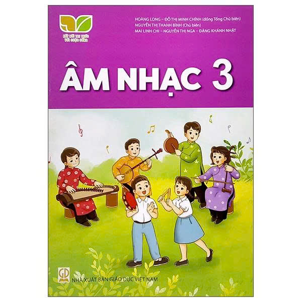 Âm nhạc Lớp 3 (Kết Nối)