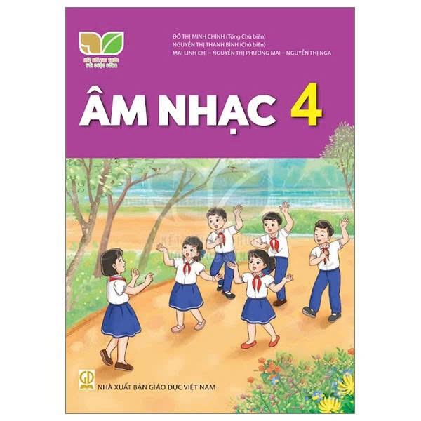 Âm nhạc Lớp 4 (Kết Nối)