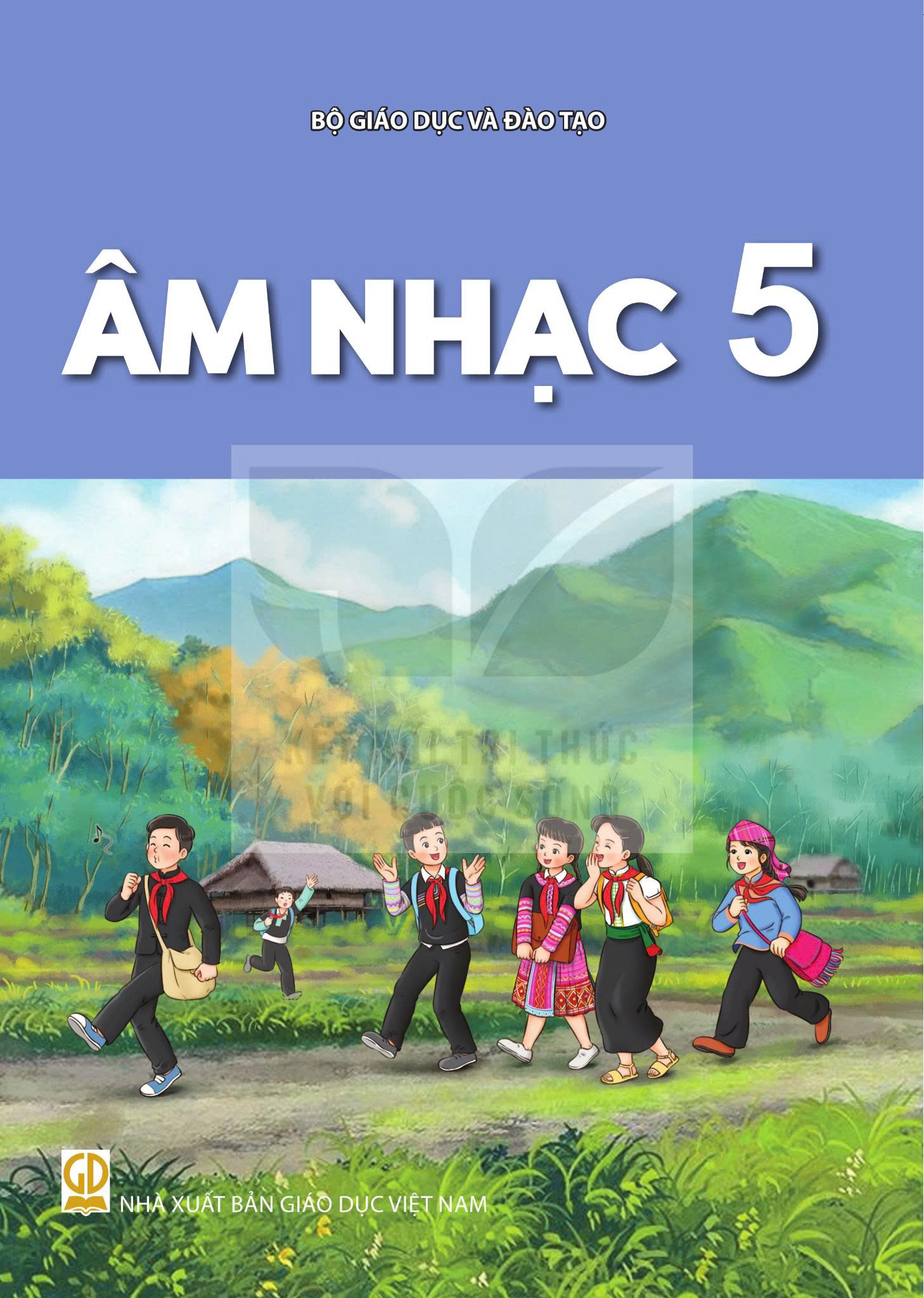 Âm nhạc Lớp 5 (Kết Nối)